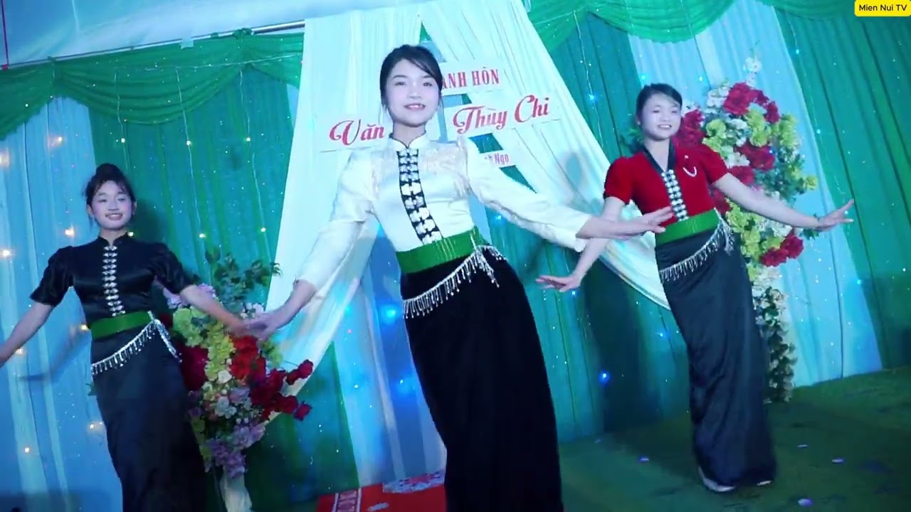 Gặp nhau giữa rừng mơ remix - nhóm Hoa Ban Trắng,LTH Văn Ơn - Thùy Chi, bản Hong Dồm - Mường Hung