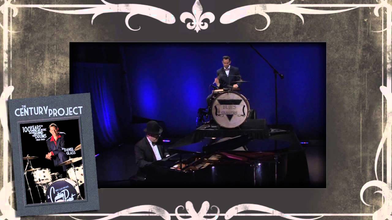 History of the Drumset - Part 2, 1890 - Ragtime Drumming