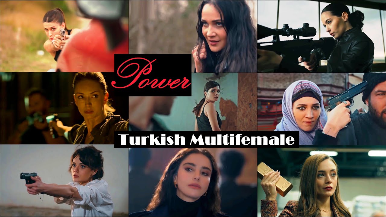 Turkish Multifemale  | Power