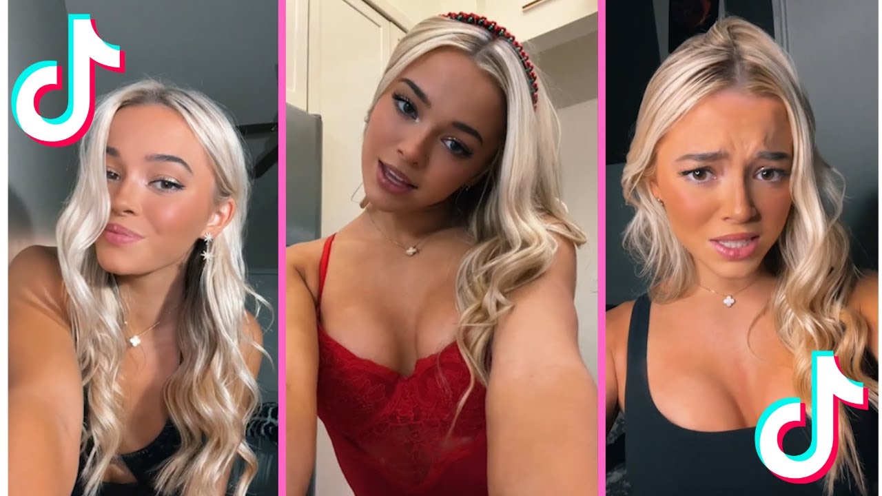 BEST OF TIKTOK OLIVIA DUNNE ( livvy ) - FALL 2022