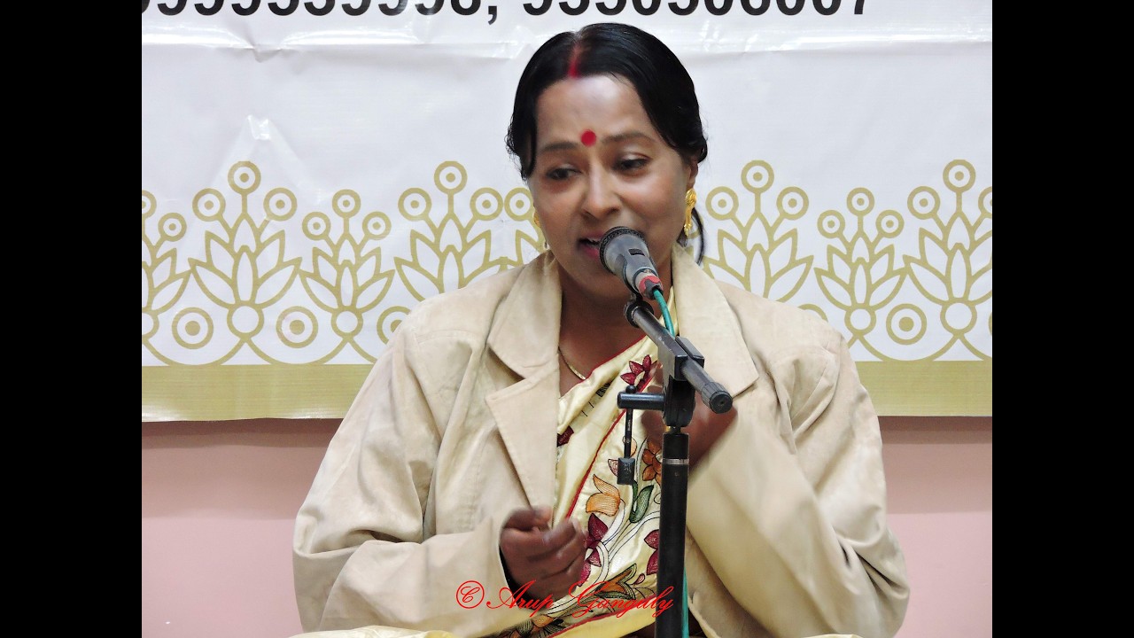 Smt. Suparna Adhikary : Raag Basant
