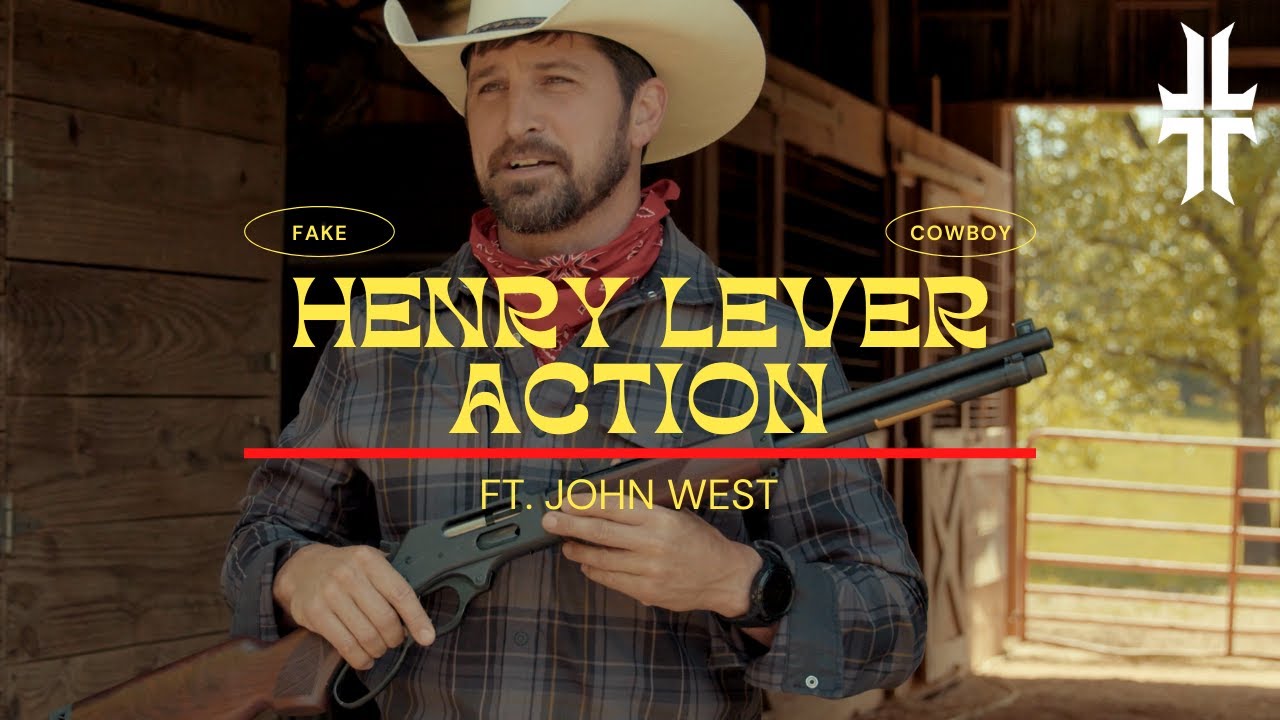 Обзор Henry Lever Action 45-70 | YETI Slayer