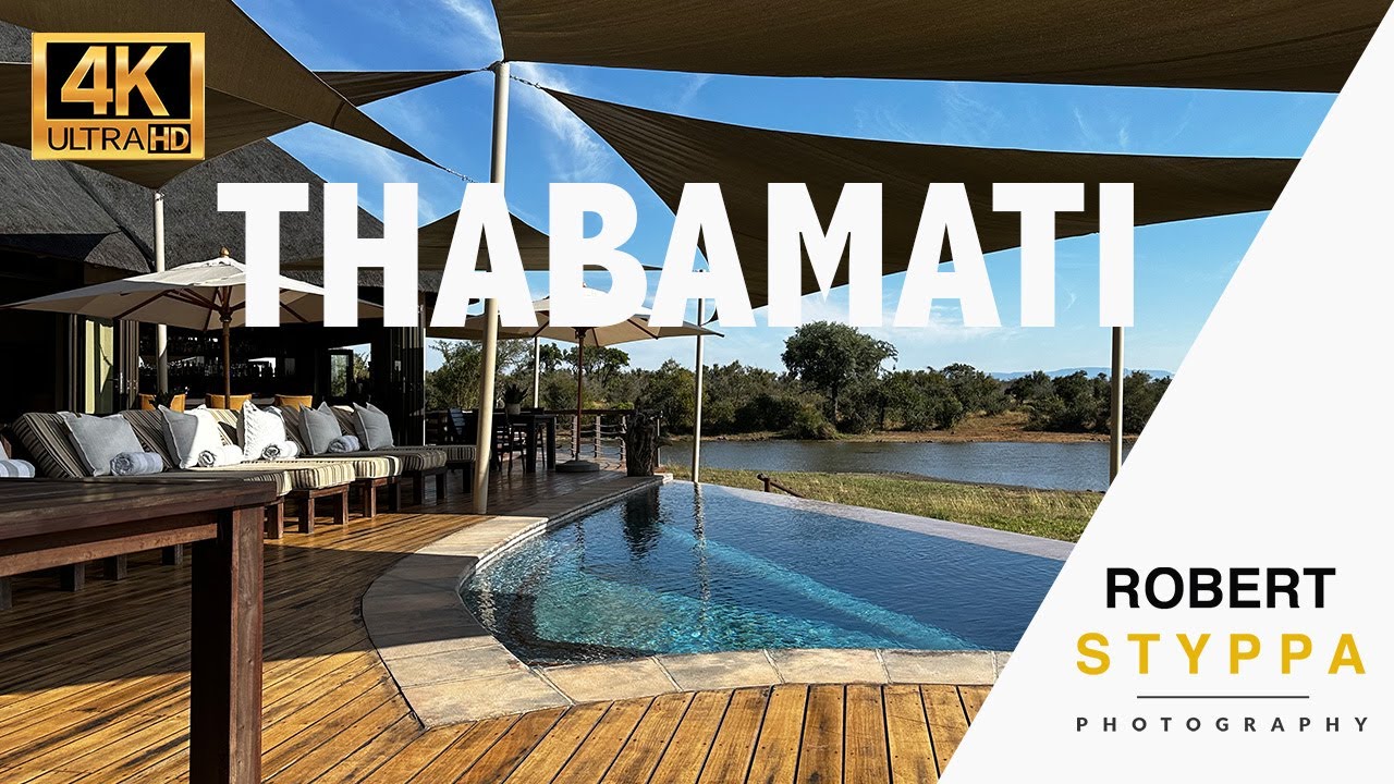 THABAMATI (SOUTH AFRICA): Discover Thabamati Luxury Tented Camp in the Timbavati Game Reserve