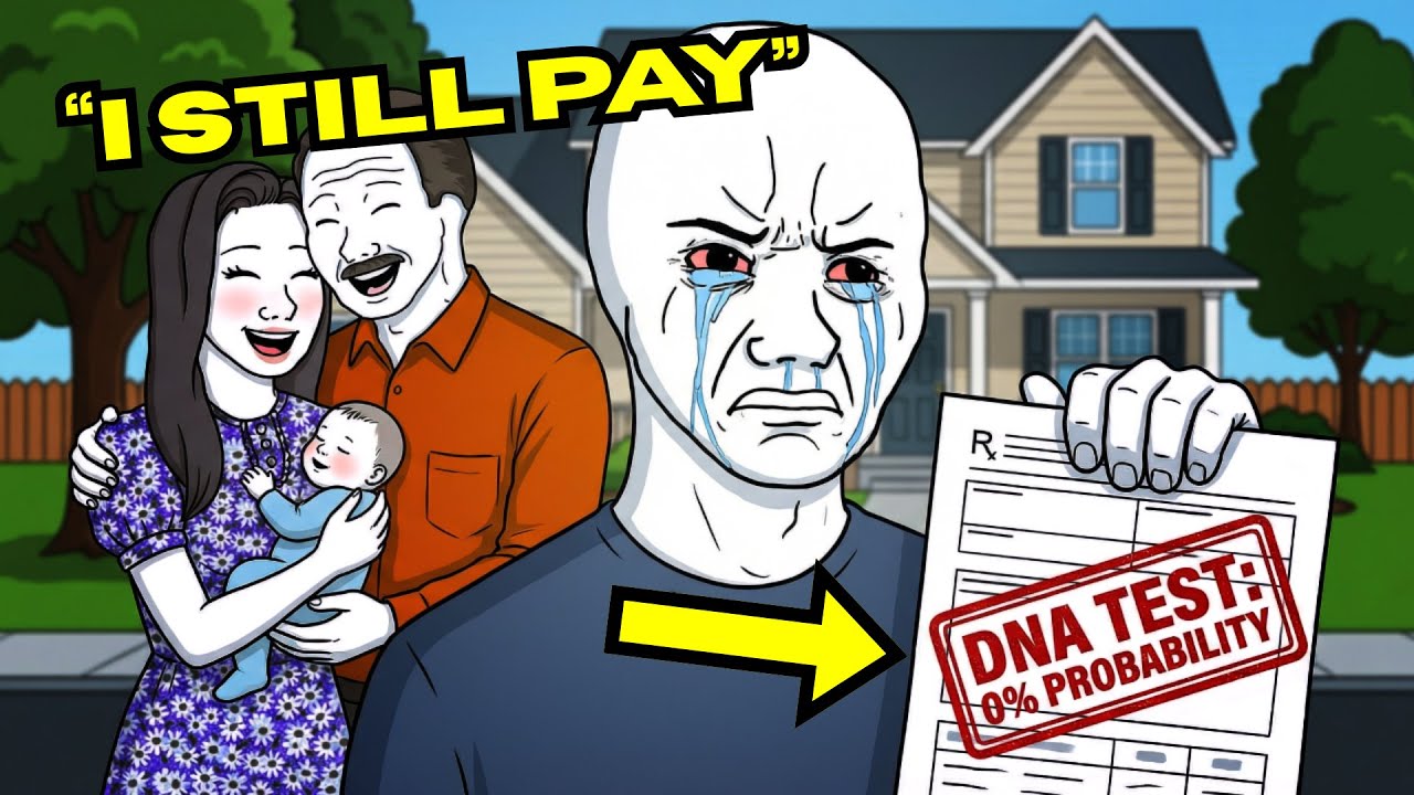 It's Not My Child. I Still Have to Pay $600/Month