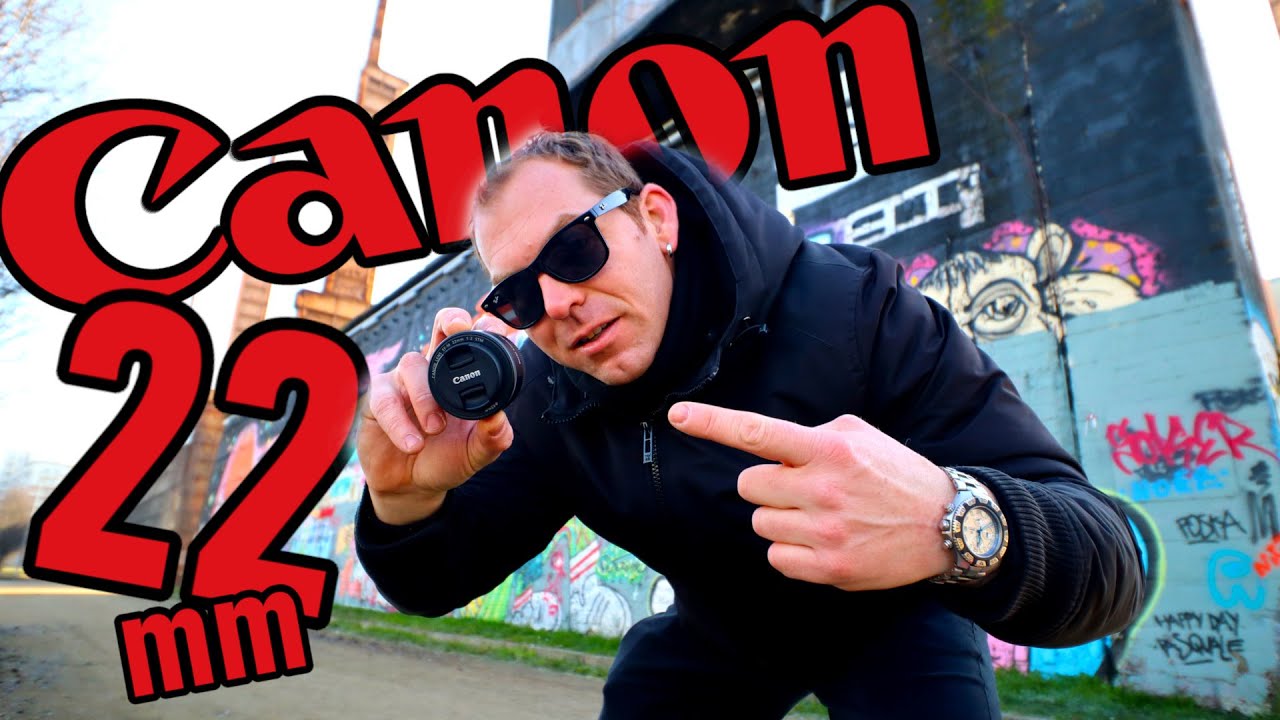 Canon 22mm f/2 | Analisi tecnica di @1lpelato