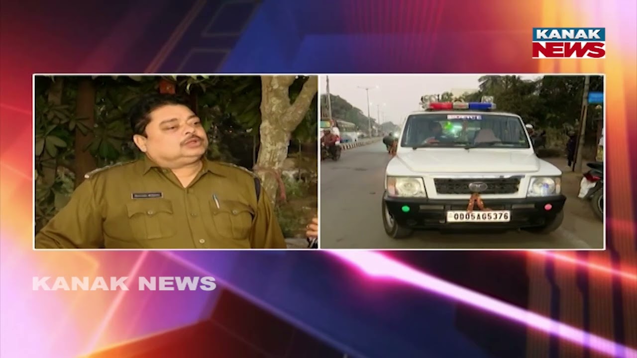 Police Cutting Challan, But Who Will Cut Challan of Police Vehicles? Big Question