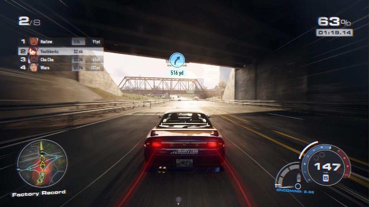 Need for Speed Unbound_มาถึงก็เจอปอเช่เลย