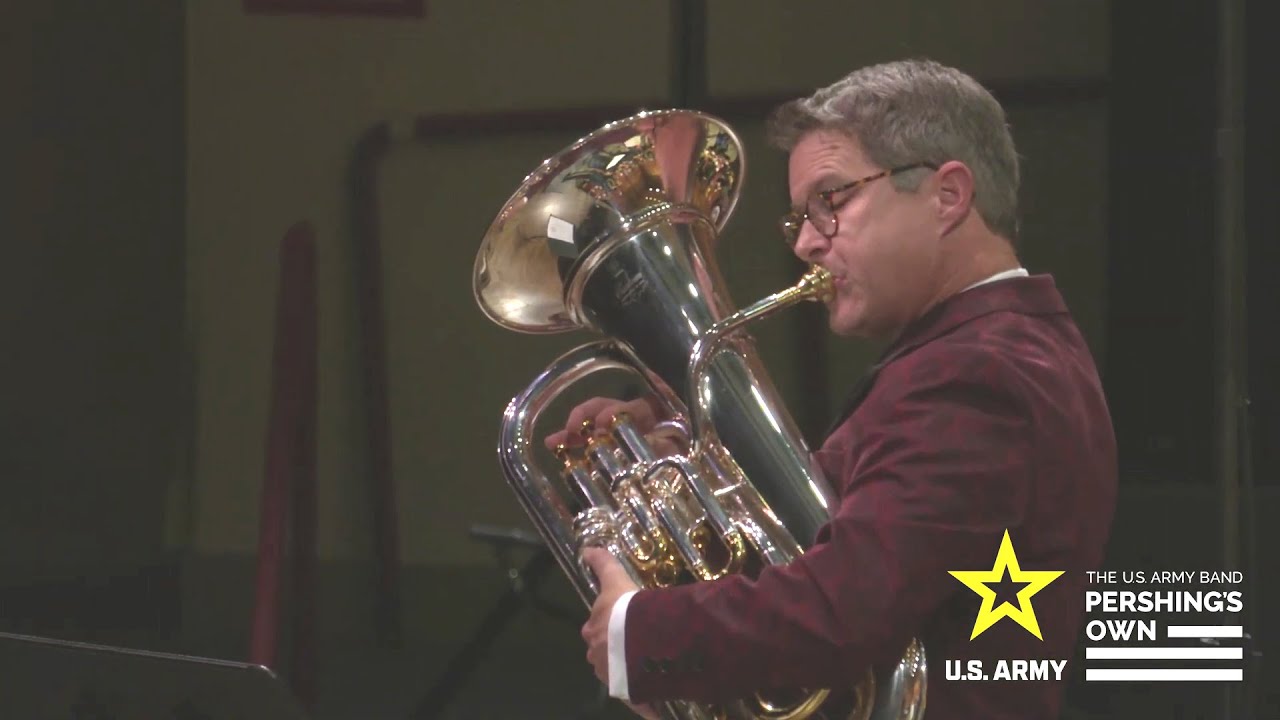 Adam Frey, Euphonium: 