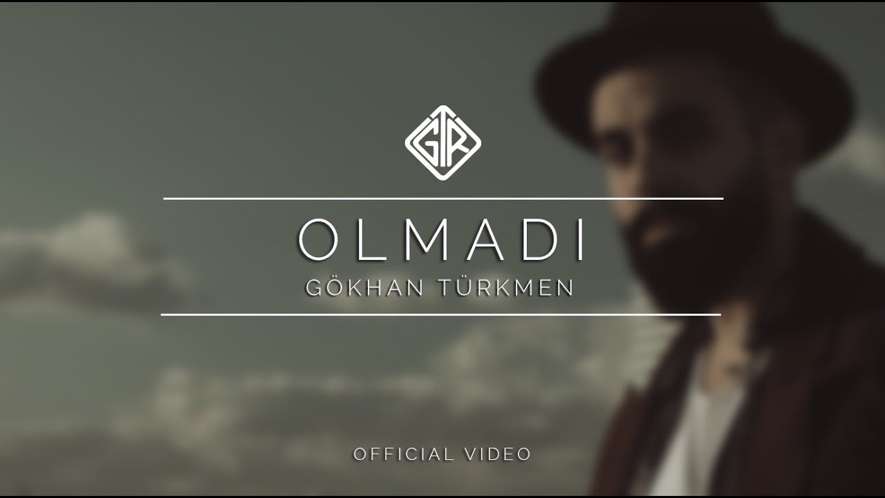 Olmadı [Official Video] - G&ouml;khan T&uuml;rkmen #Sessiz