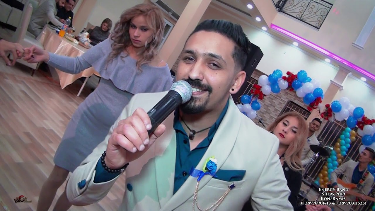 Ork.Energy  Band & Ramis - Mi Domakica SHOW 2019 - CukiRecords Production