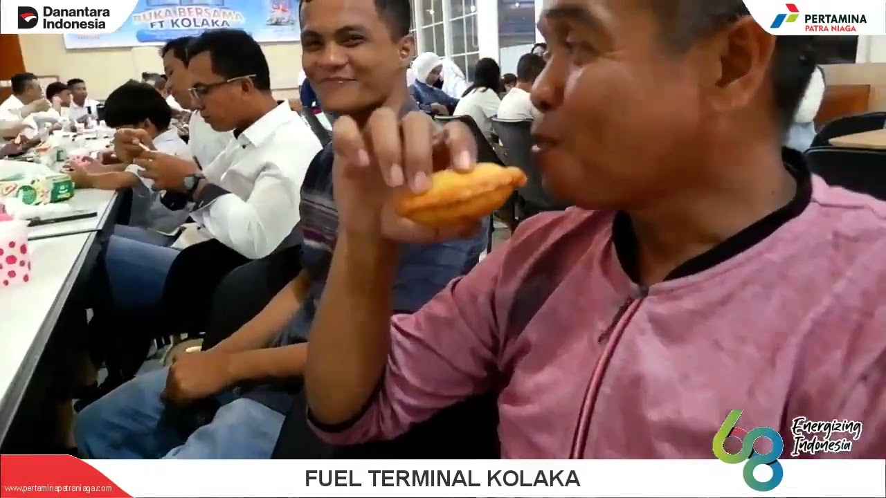 Iftar Bersama FT KOLAKA Ramadhan 1447H/2026M