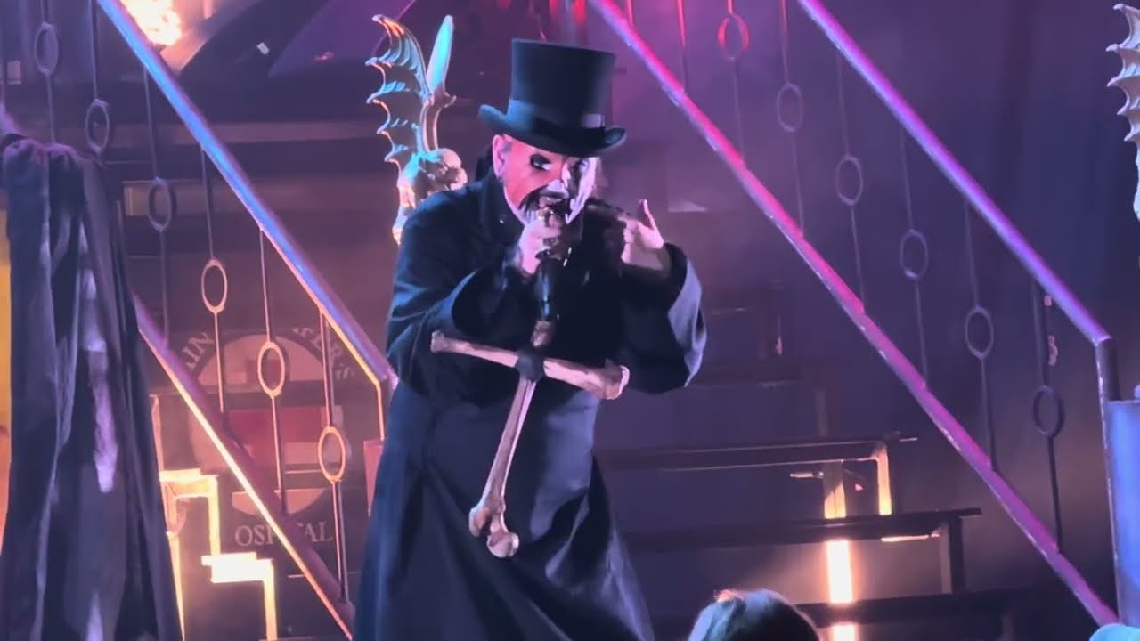 King Diamond - Murat Theatre 10/22/2024