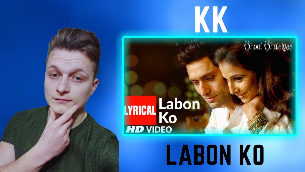 Labon Ko | KK | Foreigners Reaction