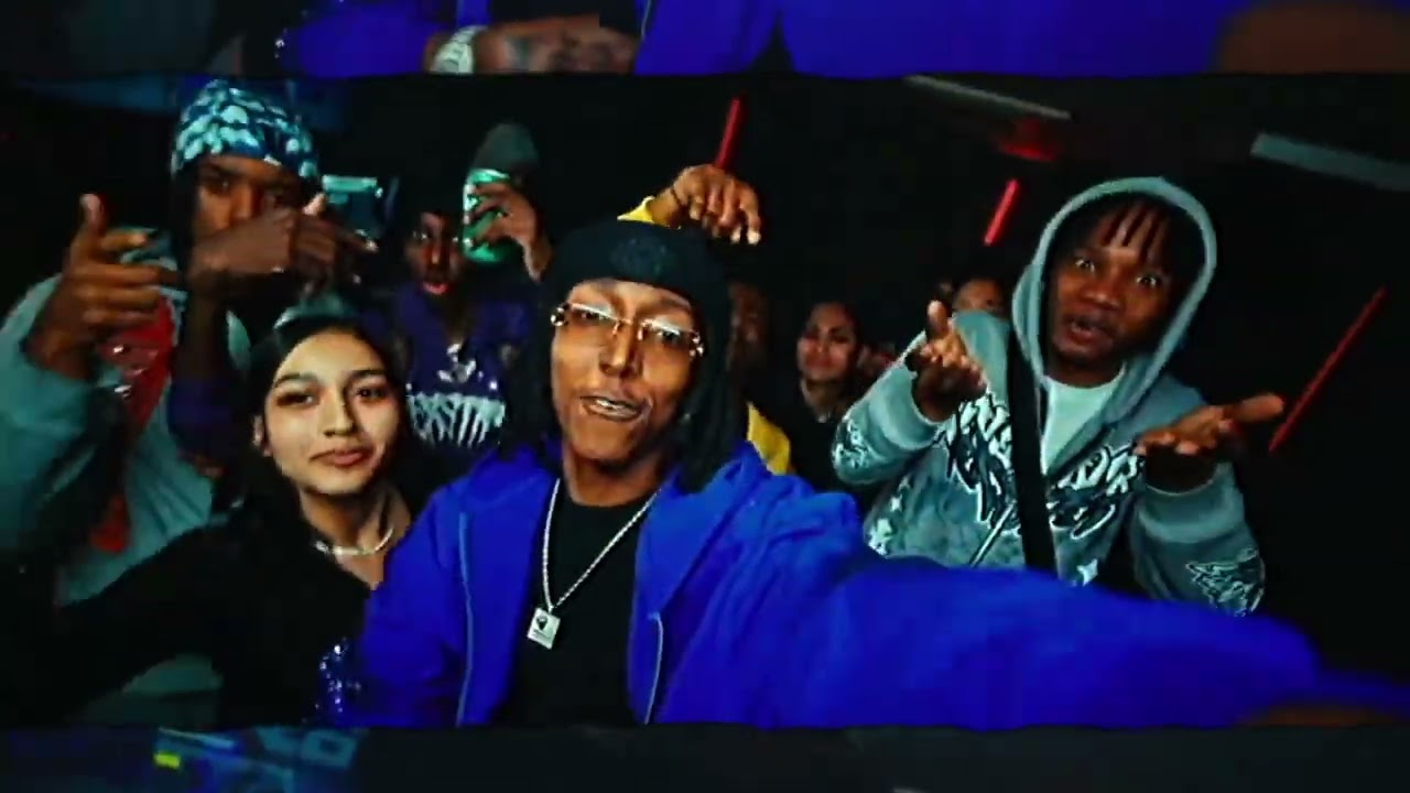 M Row x Dee Billz - Partynextdoor (Official Visualizer) #SincerelyMRow2