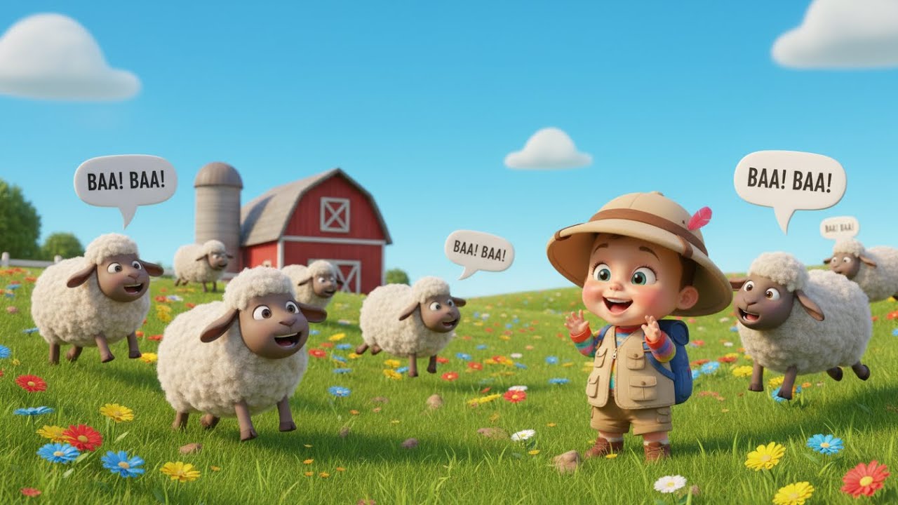 Remix Divertido del Viejo MacDonald 😂🌾🎵 | Baby Song Español | Nursery Rhymes Español para
