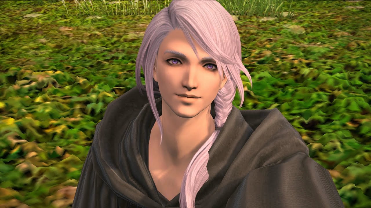 Final Fantasy XIV Endwalker - All Hythlodaeus Voiced Cutscenes