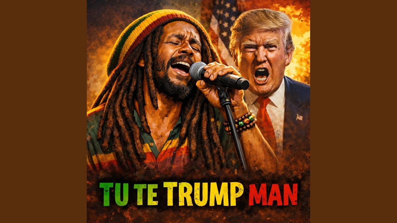 Tu te Trump Man