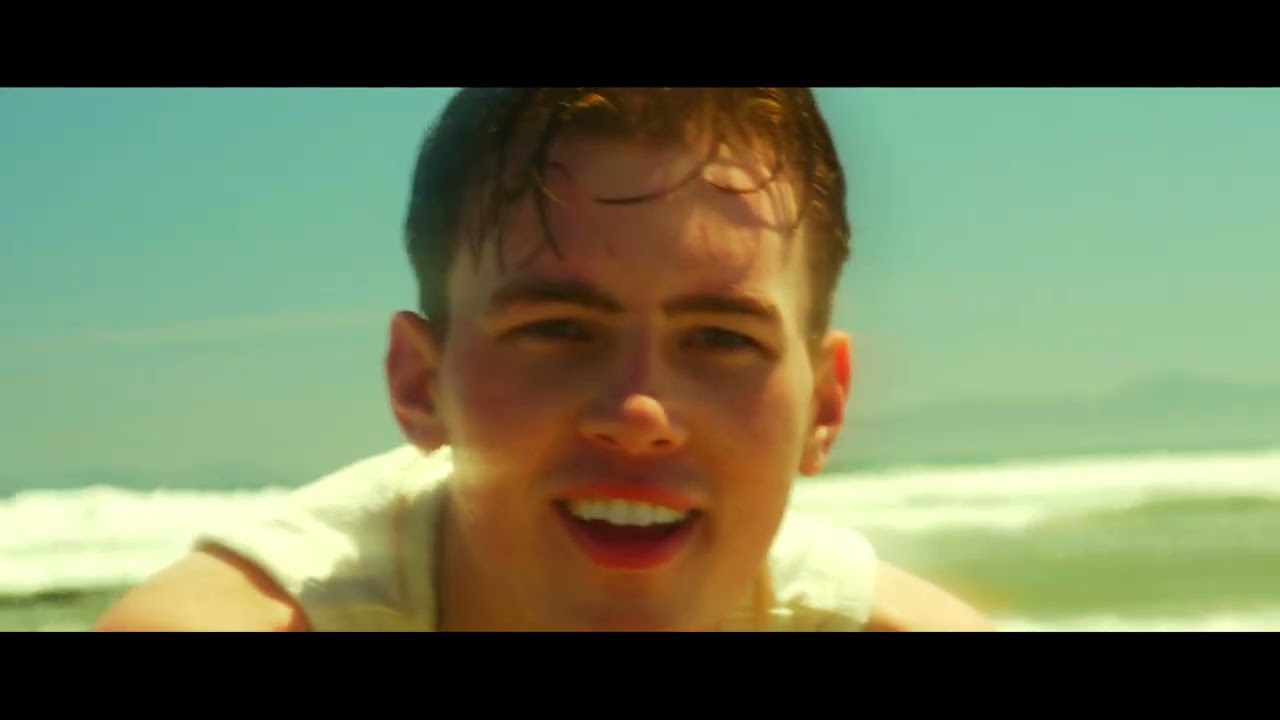 Liam Bosman - Brief vir Jou (Official Video)