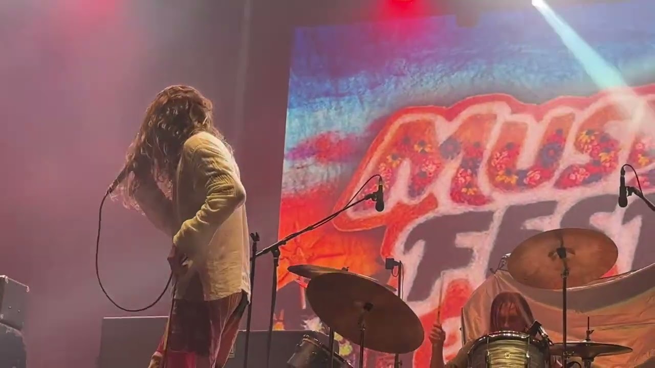 The Band Feel Live - In the Garden - Musikfest, Bethlehem, PA - 8/4/25