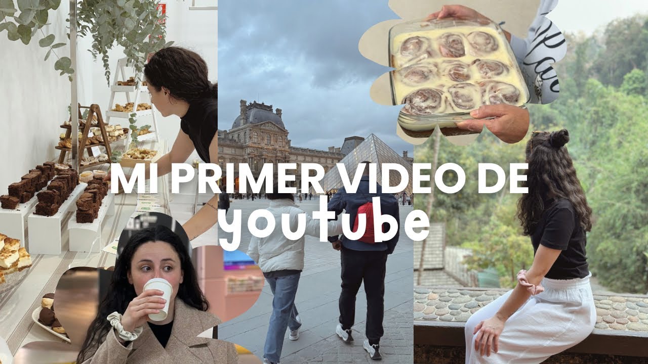 Bienvenido youtube! Primer vídeo, mucha charla y verdades 