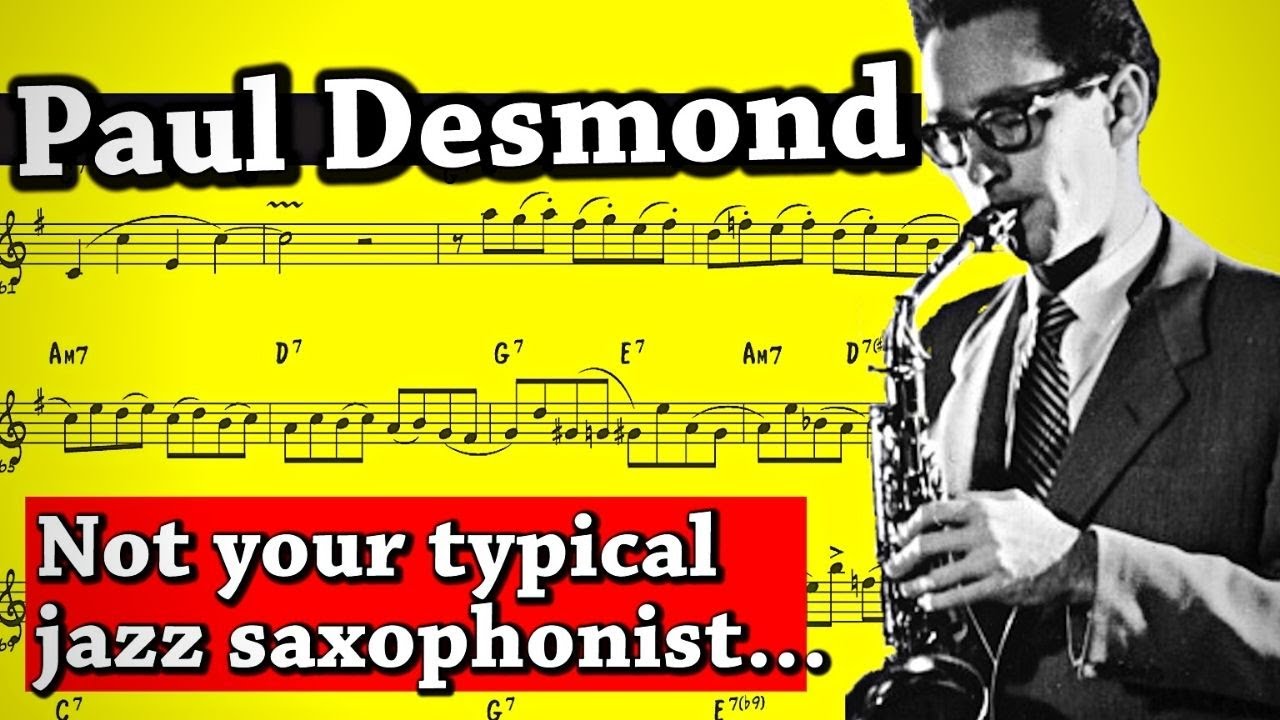 If Lester Young and J.S Bach had had a baby
