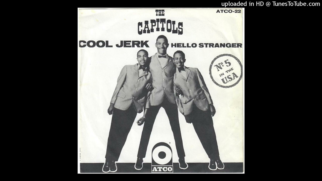 The Capitols - Cool Jerk [1966] [magnums extended mix]