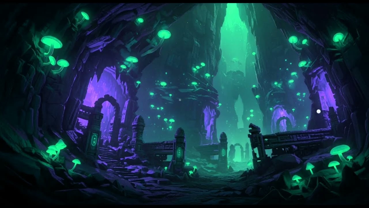 Funky Dreamy Hip Hop Instrumental | Sci Fi Music | Sync Music For Film & Video Games
