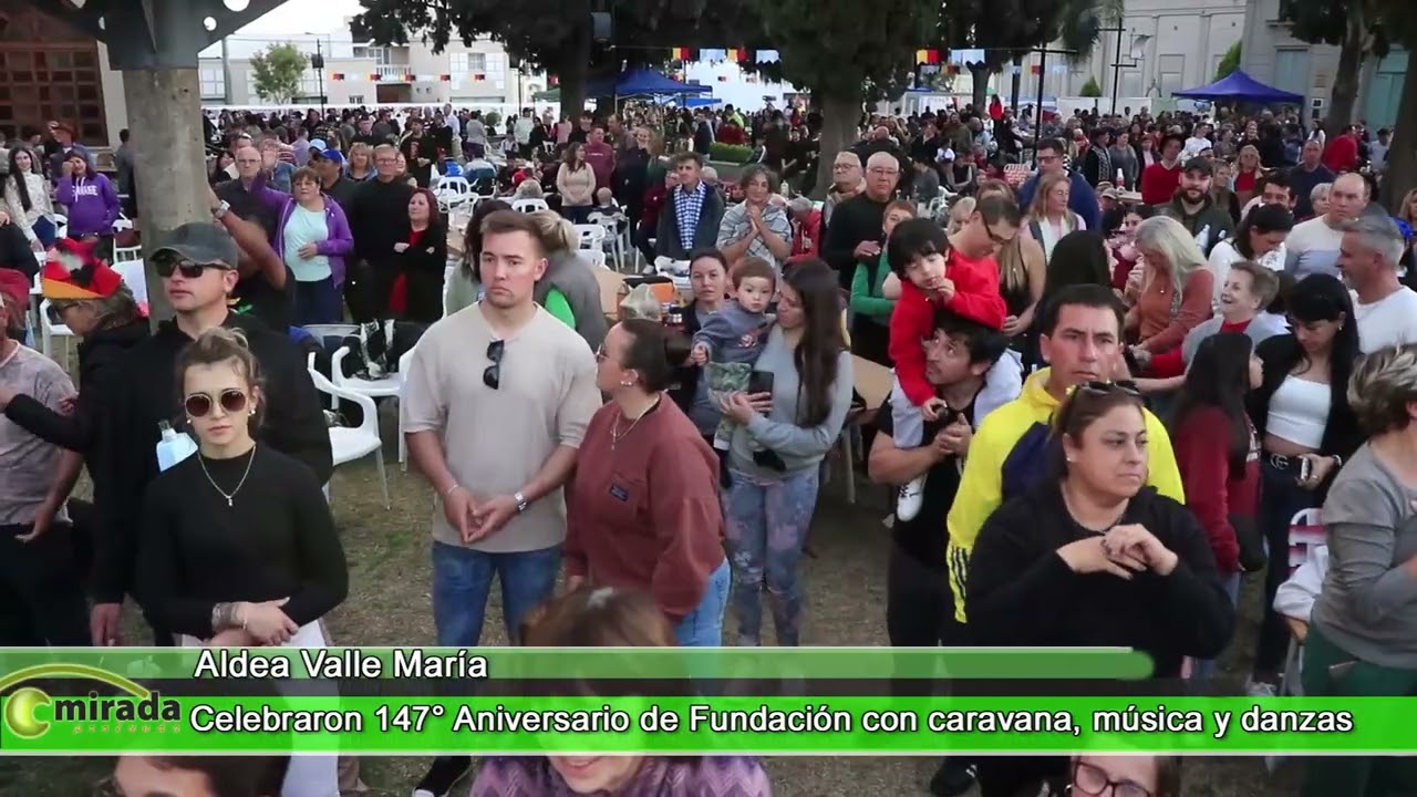 ALDEA VALLE MARÍA - ENTRE RÍOS