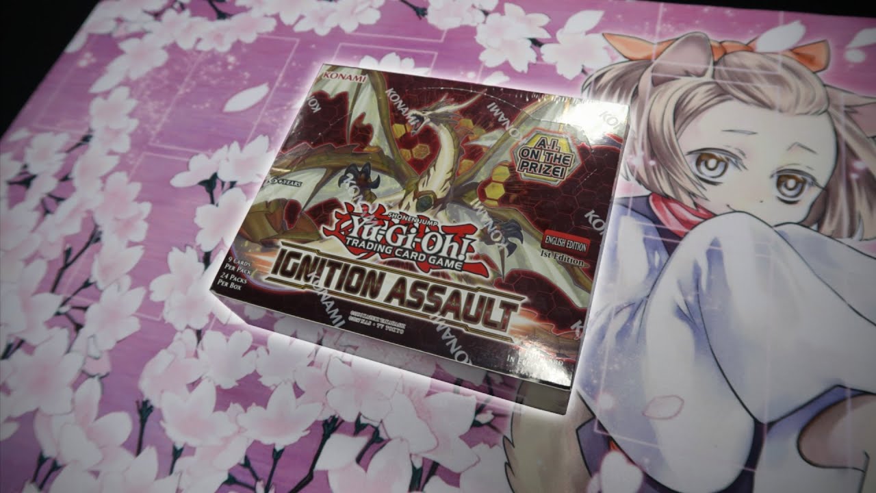 IGNITION ASSAULT!!