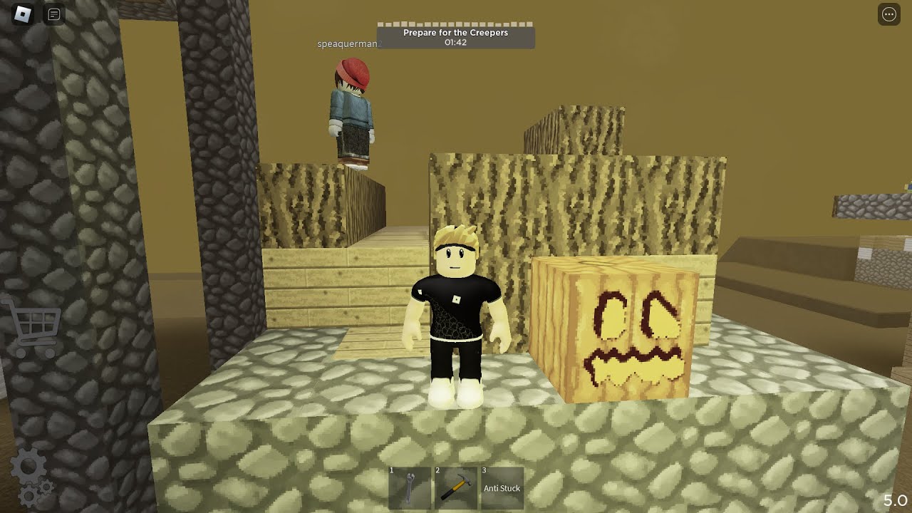Jugando en roblox con mis subs 9 #fyp  #gaming #robloxenvivo #robloxlive #skibiditoilet