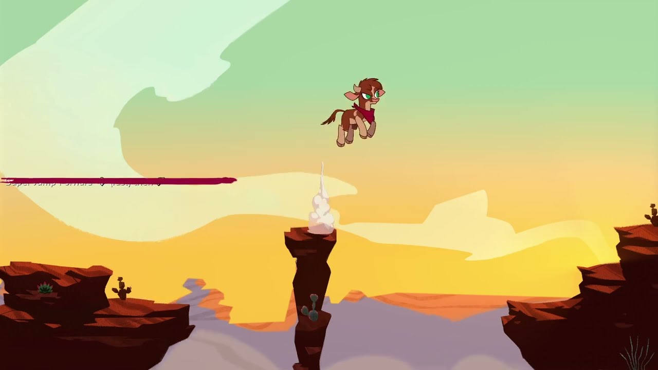 How to Do Super Jump in Them's Fightin' Herds Arizona Story Mode