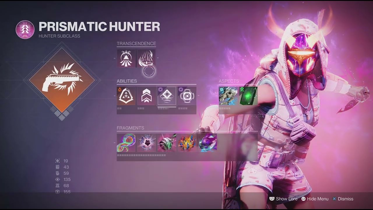 Destiny 2 Celestial Nighthawk/ Still Hunt 50k+ Damage Raid/Dungeon Sniper Build 