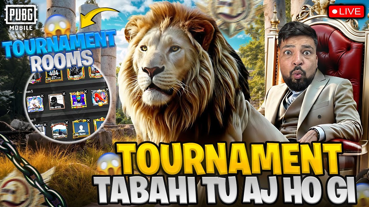 TURNAMENT MATCH,S HON GAY AJ - LET,S GO FMRADIO GAMING