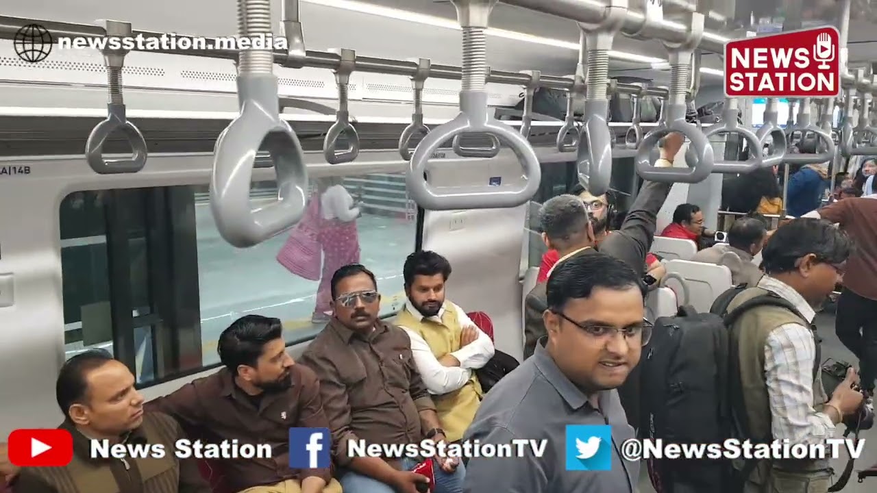 Meerut Metro: India’s Fastest 120 kmph Urban Rail with Integrated Namo Bharat Corridor