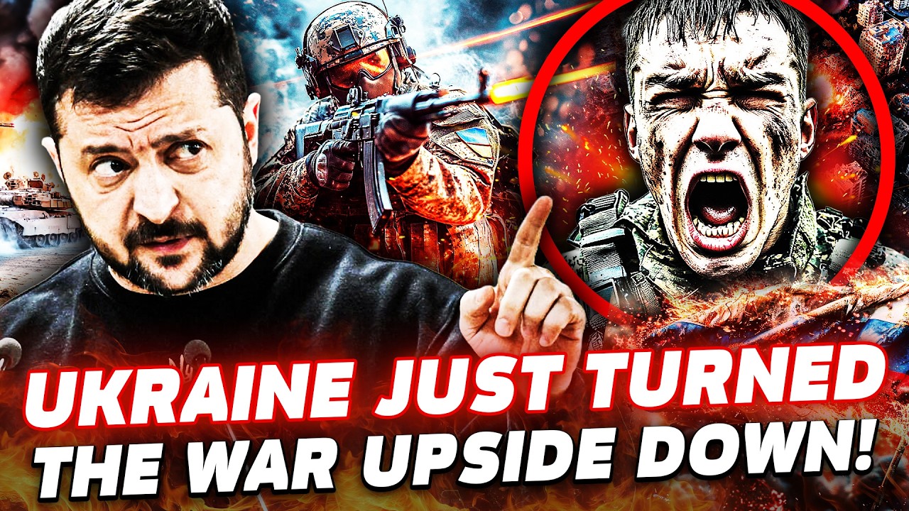 ⚡️UKRAINE JUST TURNED THE TIDE! RUSSIANS CRUSHED! TERRITORIES RECLAIMED IN DAYS! | UKRAINE TODAY