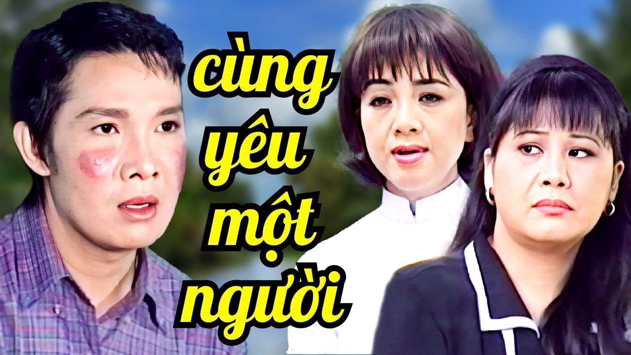 Khi Hai Chị Em Cùng Chung Một Mối Tình? | Cải Lương Vũ Linh, Tài Linh Đặc Sắc Nhất