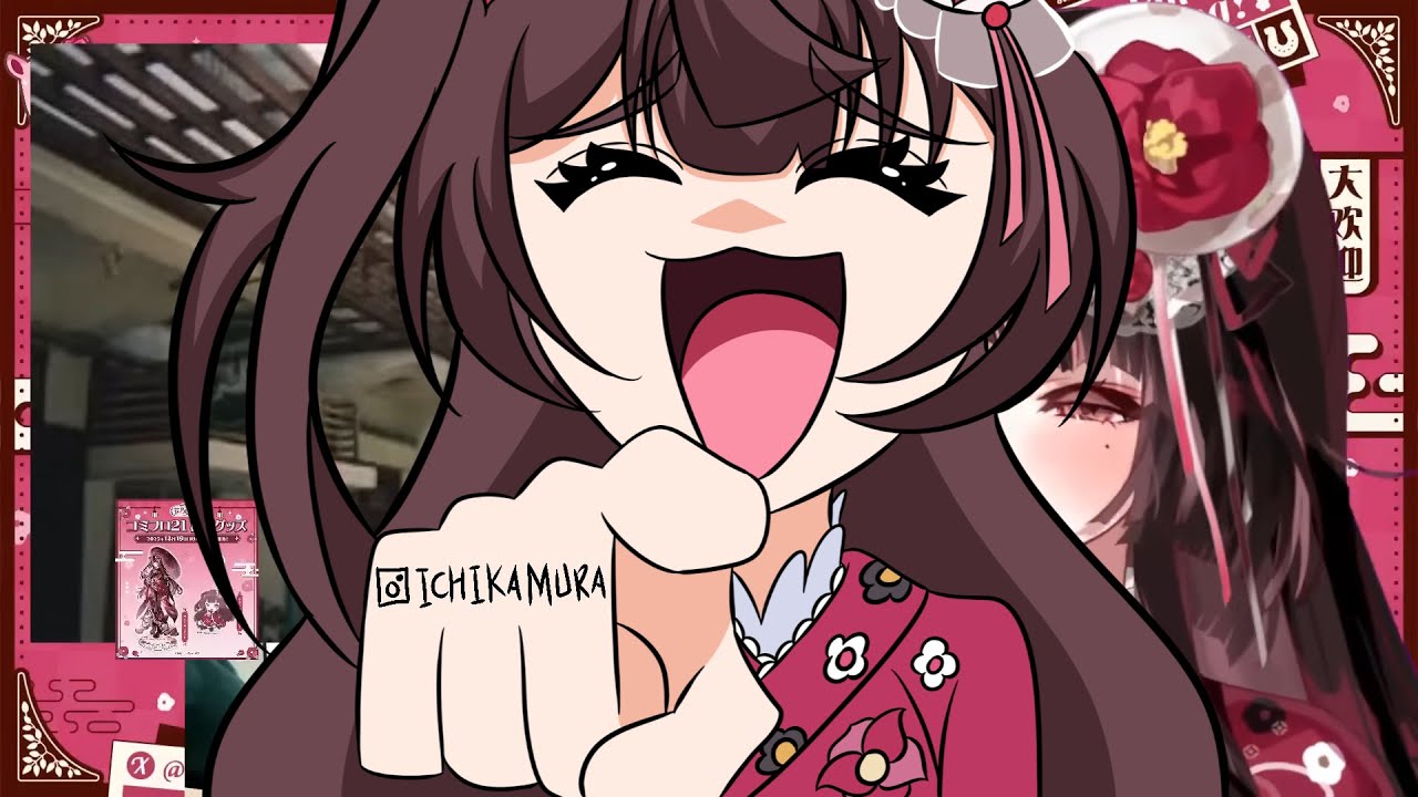 [ID sub] Inaho,Kamera,Centaurus dan Editor Gabut.