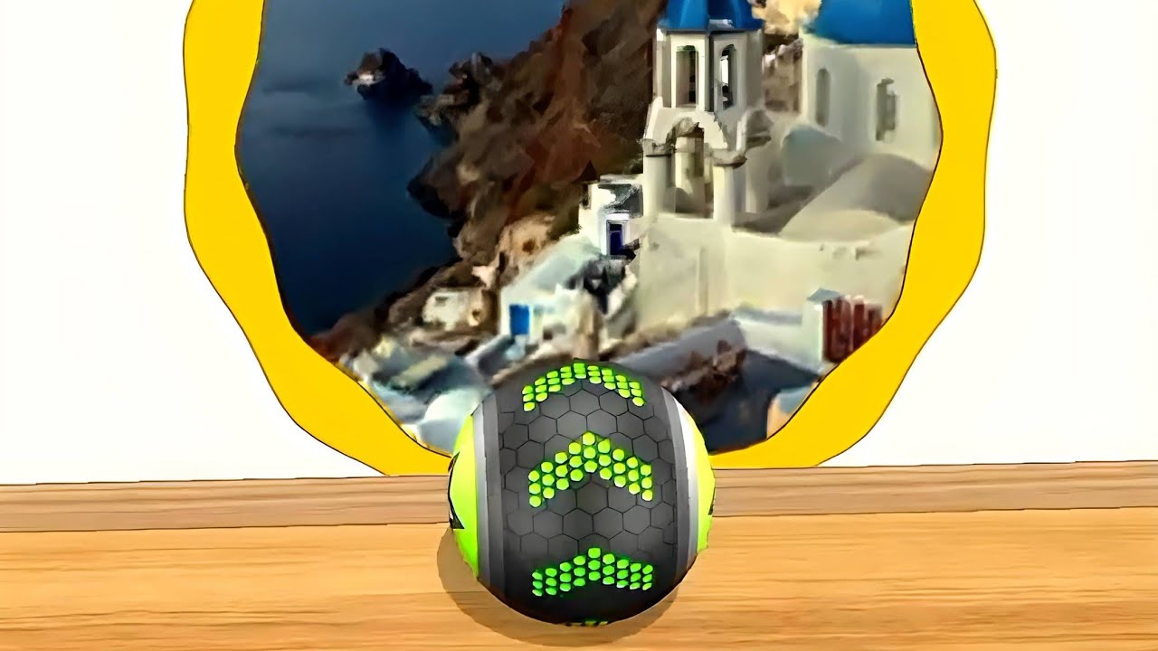 Going Balls SpeedRun Gameplay Level 431 - 434