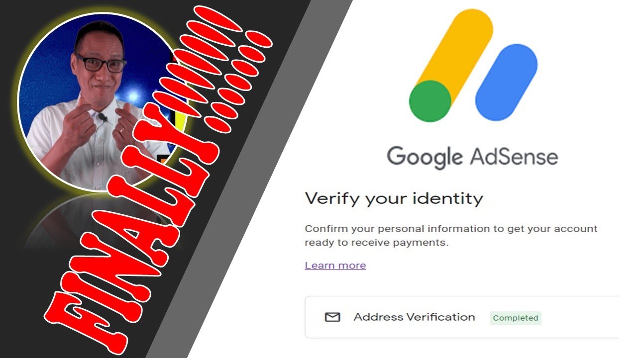 AdSense PIN &ldquo;NOT RECEIVED