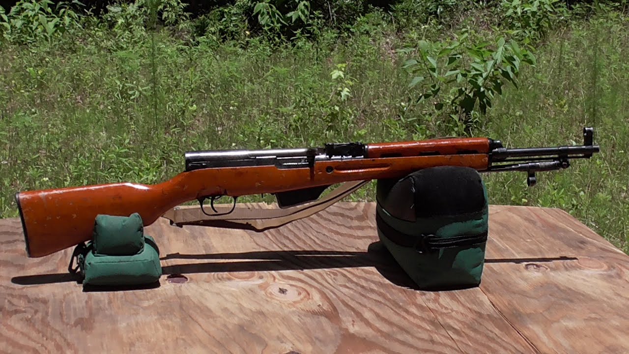 Albanian SKS