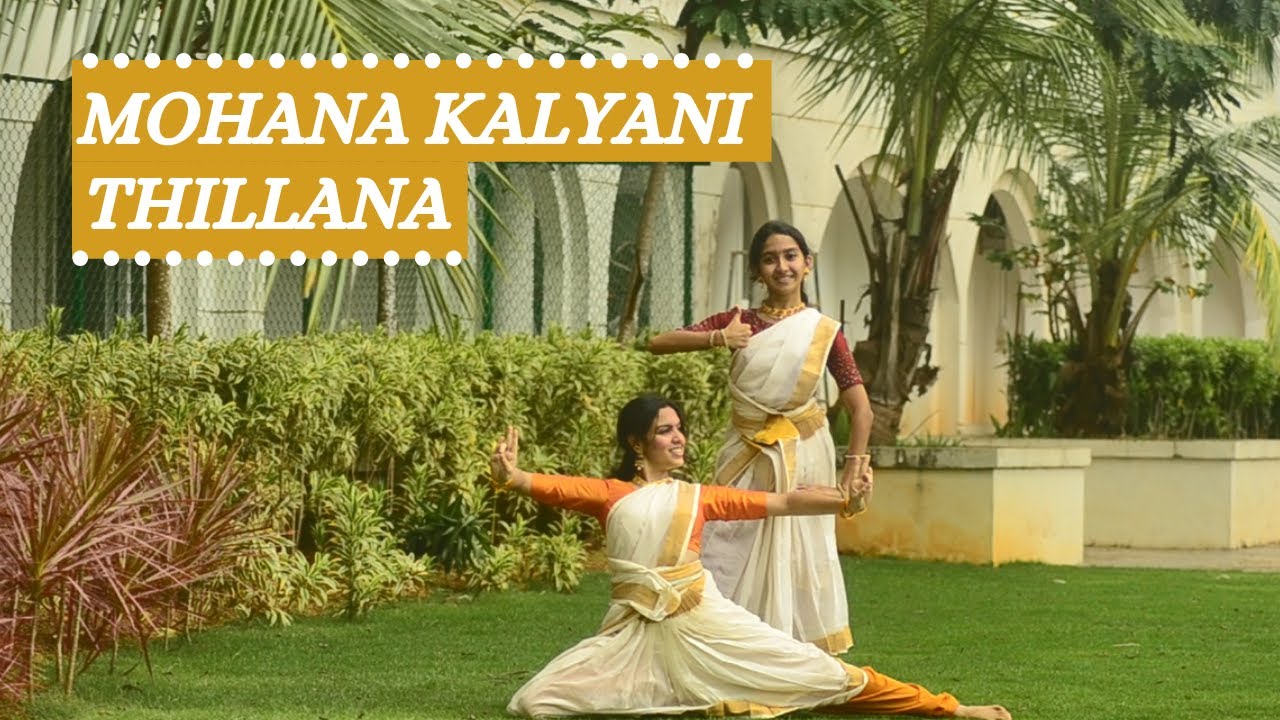Mohanakalyani Thillana | Dance Cover | Anagha and Sai lakshmi