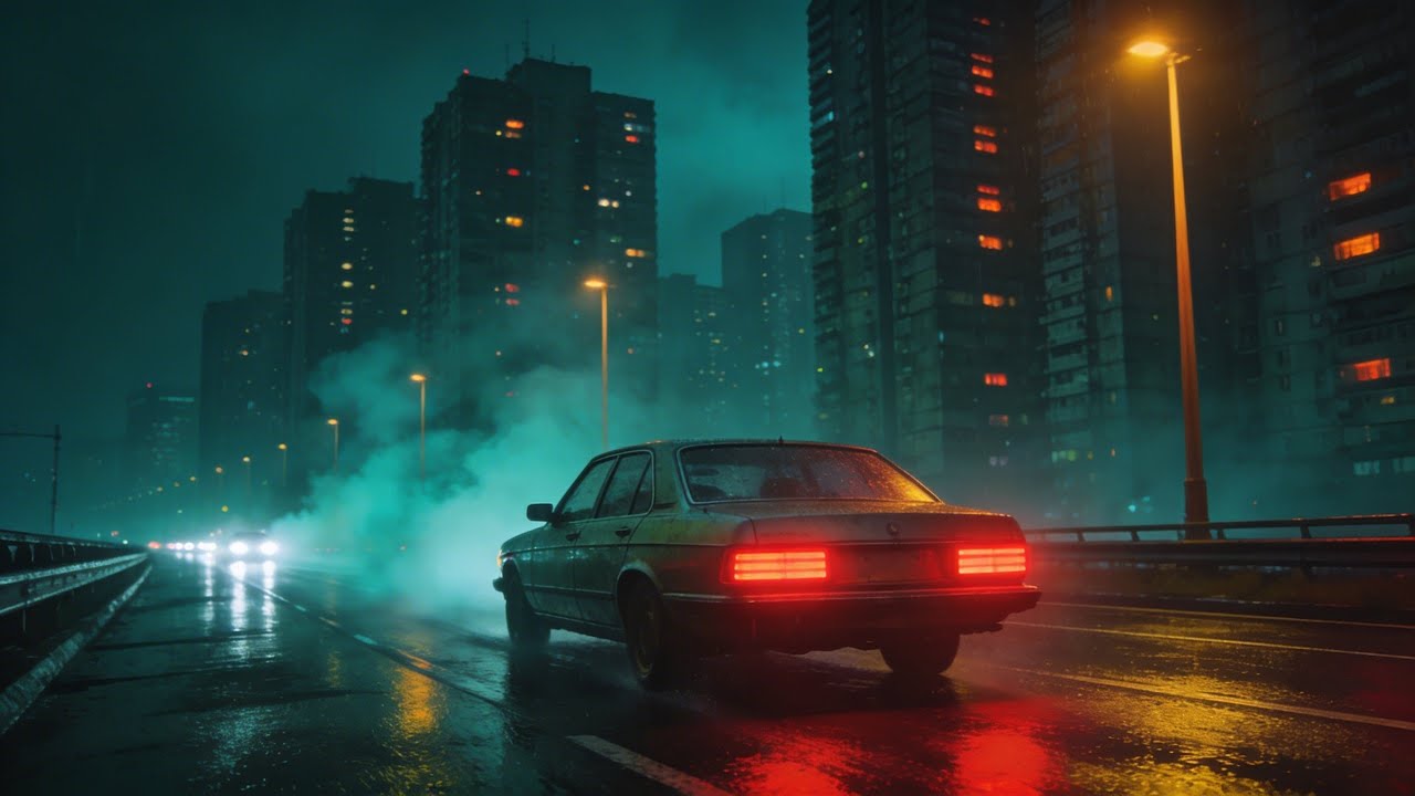 🌌 4 Hours Midnight Vibes | Liquid Drum and Bass Mix 🎧 Deep Focus & Chill Beats ✨