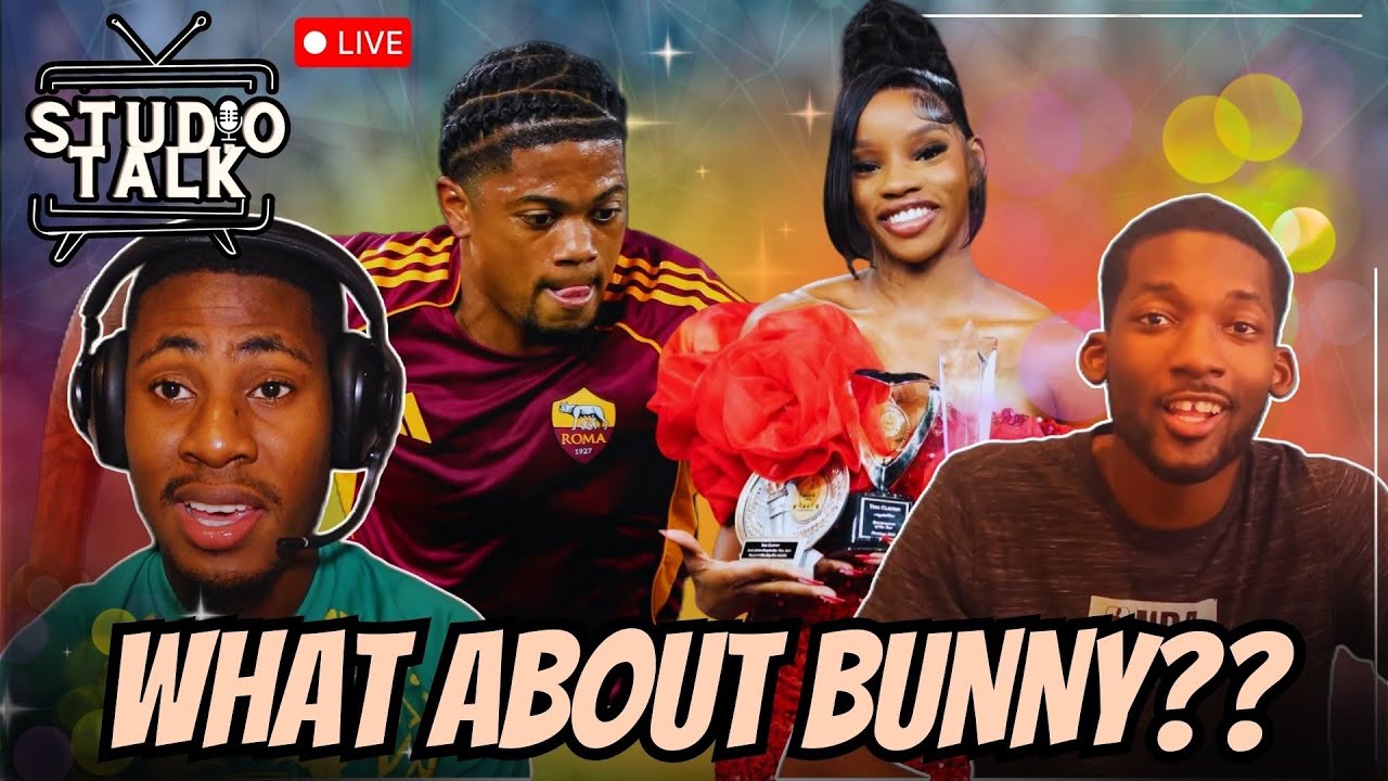 Leon Bailey Career in danger??? JAMAICA Sportswoman of The Year Confusion | Studio Talk