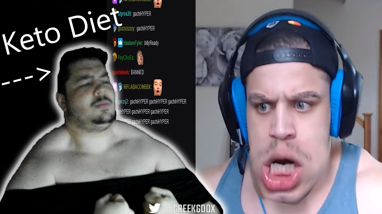 Loltyler1 speaks to Greek after a long time.