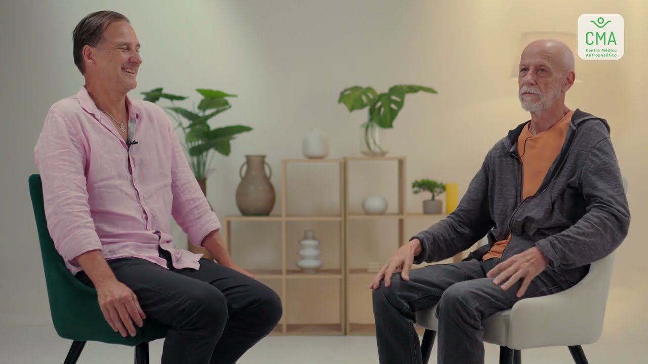 Christian Thorsen y Miki Gonzáles hablan de la medicina Antroposófica y la Terapia de Muérdago