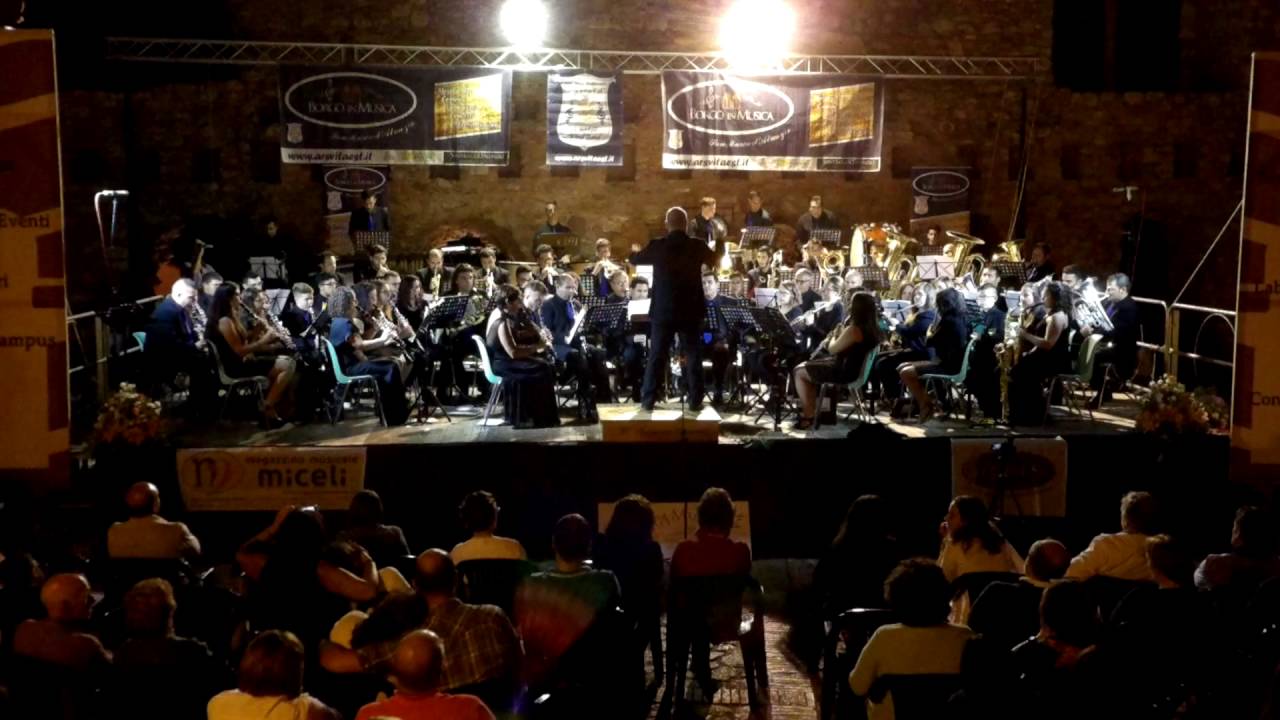 G.Ratti SOUND OF THE OLD VILLAGE (Prima Esecuzione Assoluta)