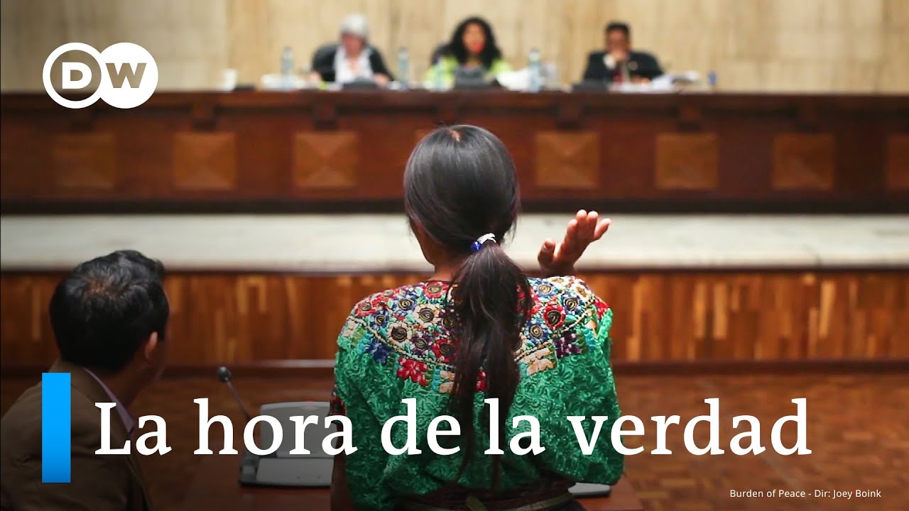 La lucha por la justicia en Guatemala I Fuerza Latina