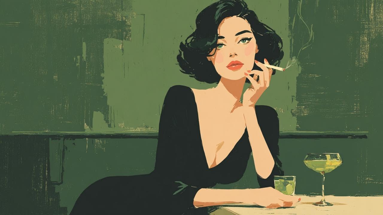 1940's Nostalgic Jazz - Vintage Vibes