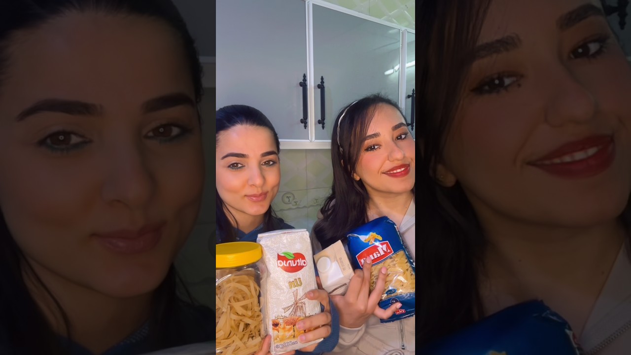 اني وهبه طبخنا فوتوشيني ع سريع #اكسبلور #العراق #food #وصفات #باستا #معكرونة