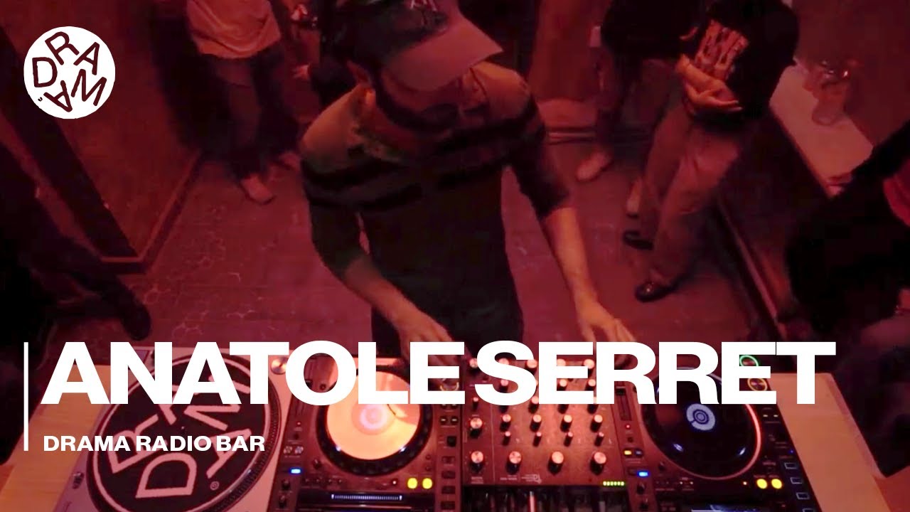 Creatures Of The Nihgt invites Anatole Serret @DramaRadioBar  &middot; November 10 2023